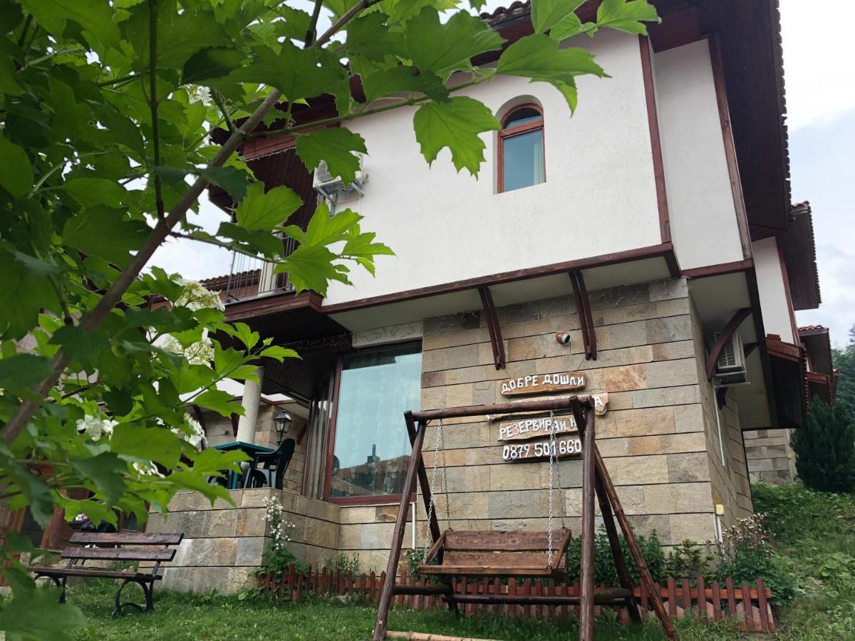 Pamporovo Villa Exterior photo