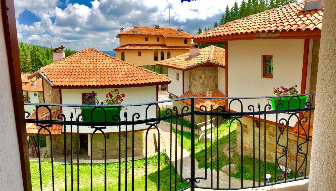 Pamporovo Villa Exterior photo